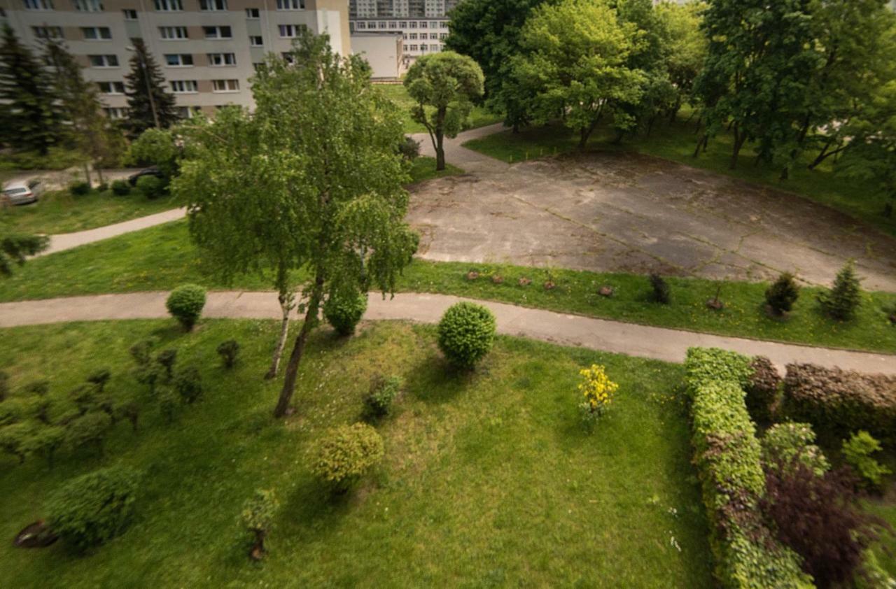 Arena Apartinfo Apartamenty Danzig Exterior foto
